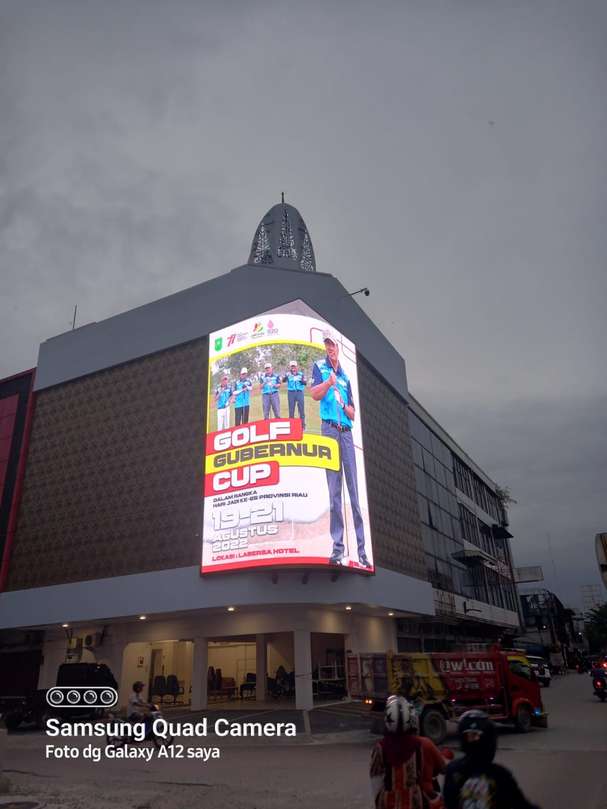 Premium LED Wall Display