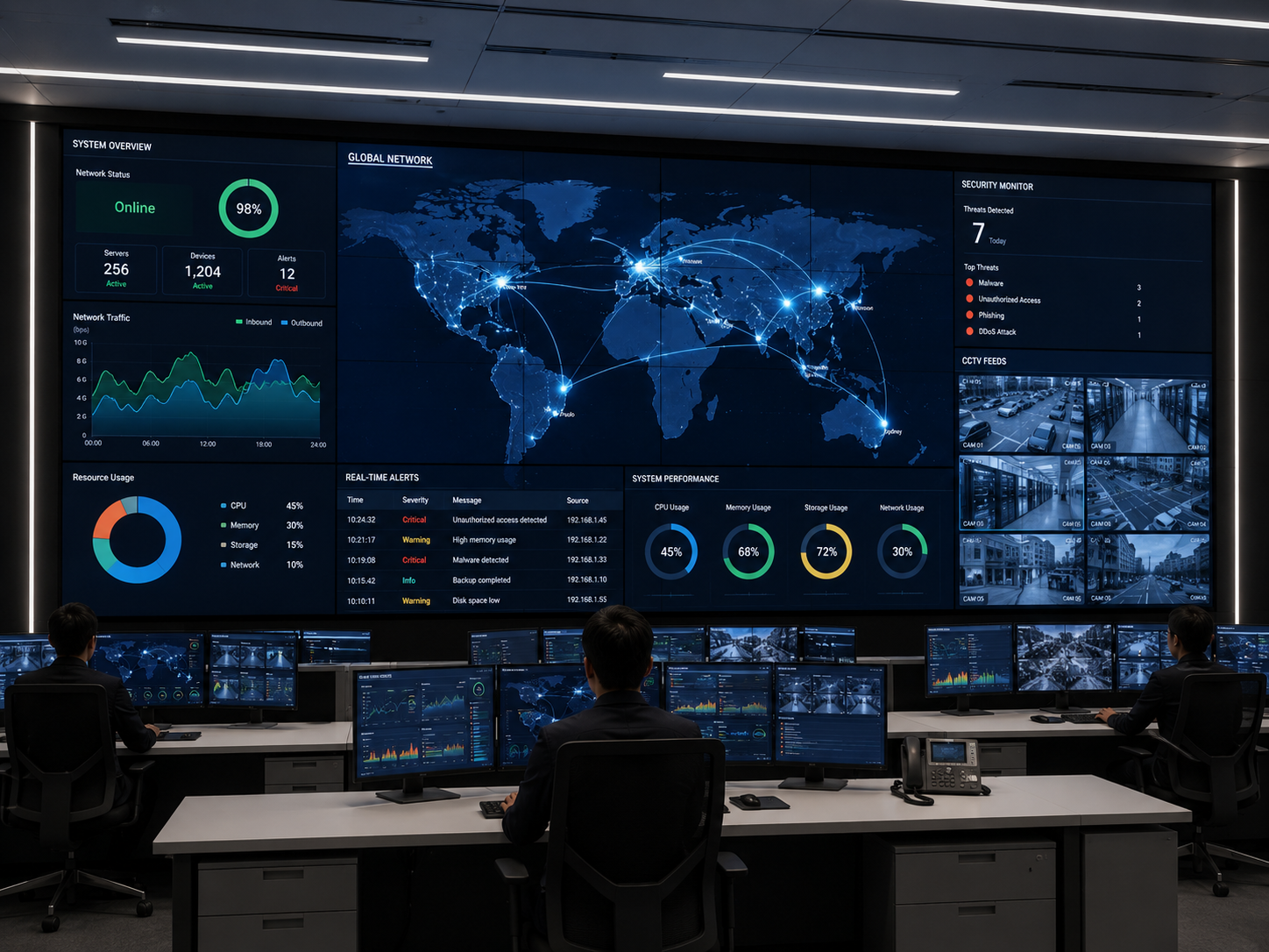 Video Wall
